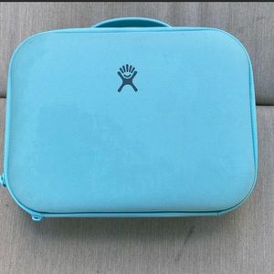 Hydro flask large insulated lunch box Arctic